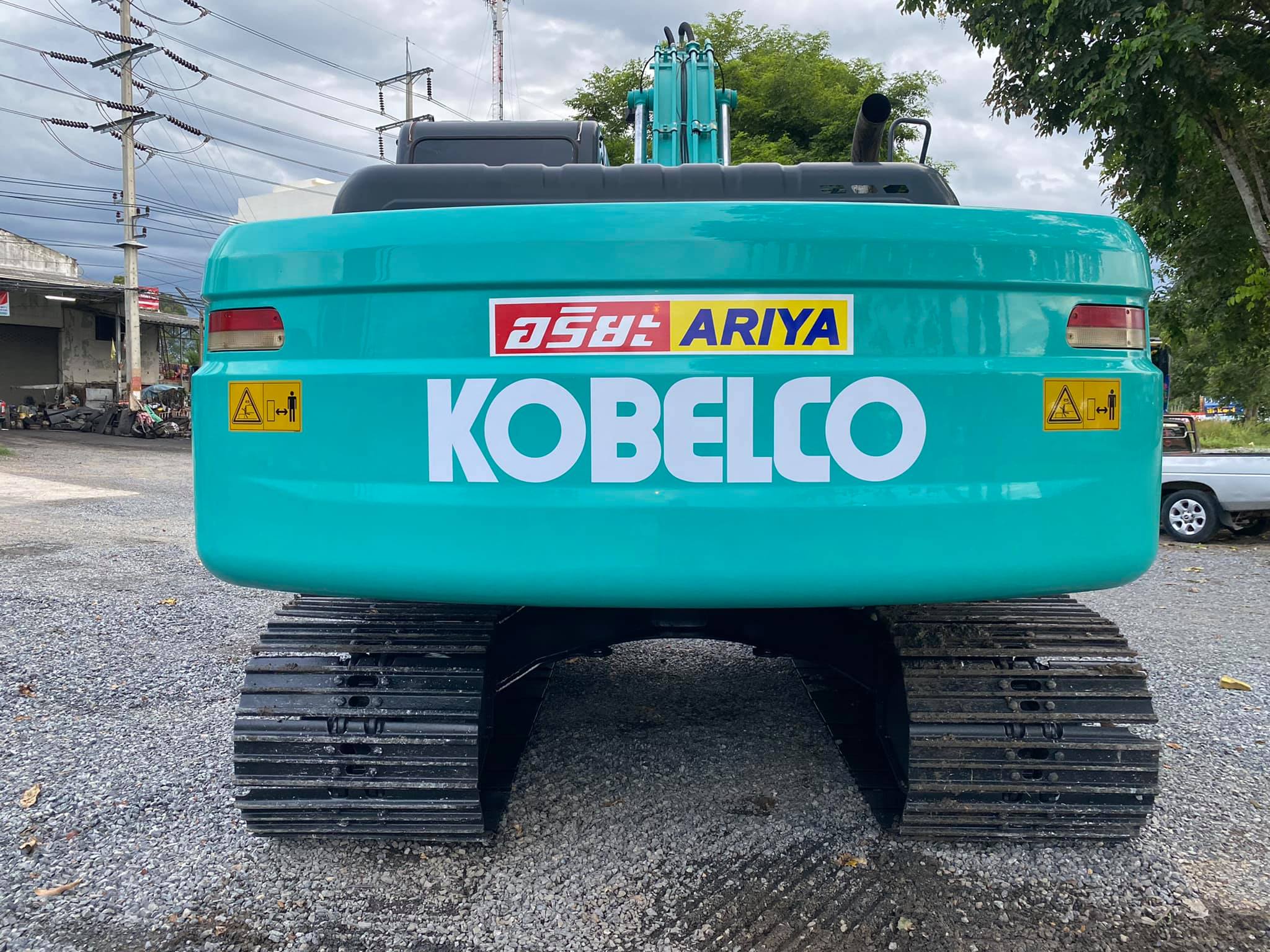 SK200-8 ซุปเปอร์ XM