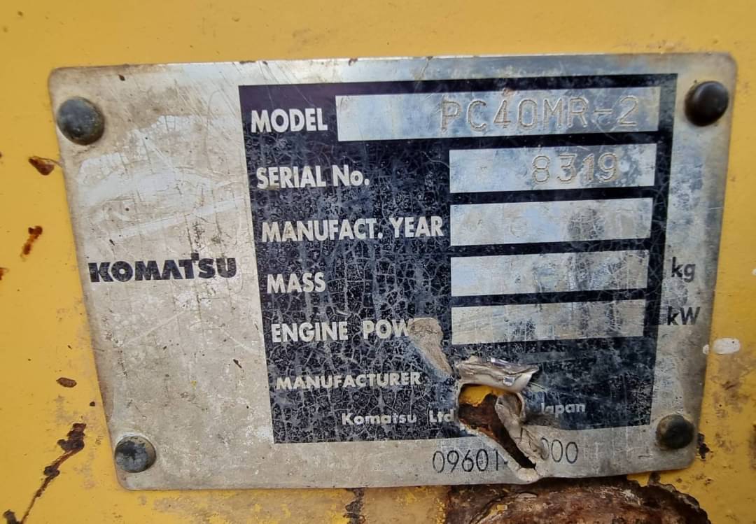 Pc40mr Pc40mr