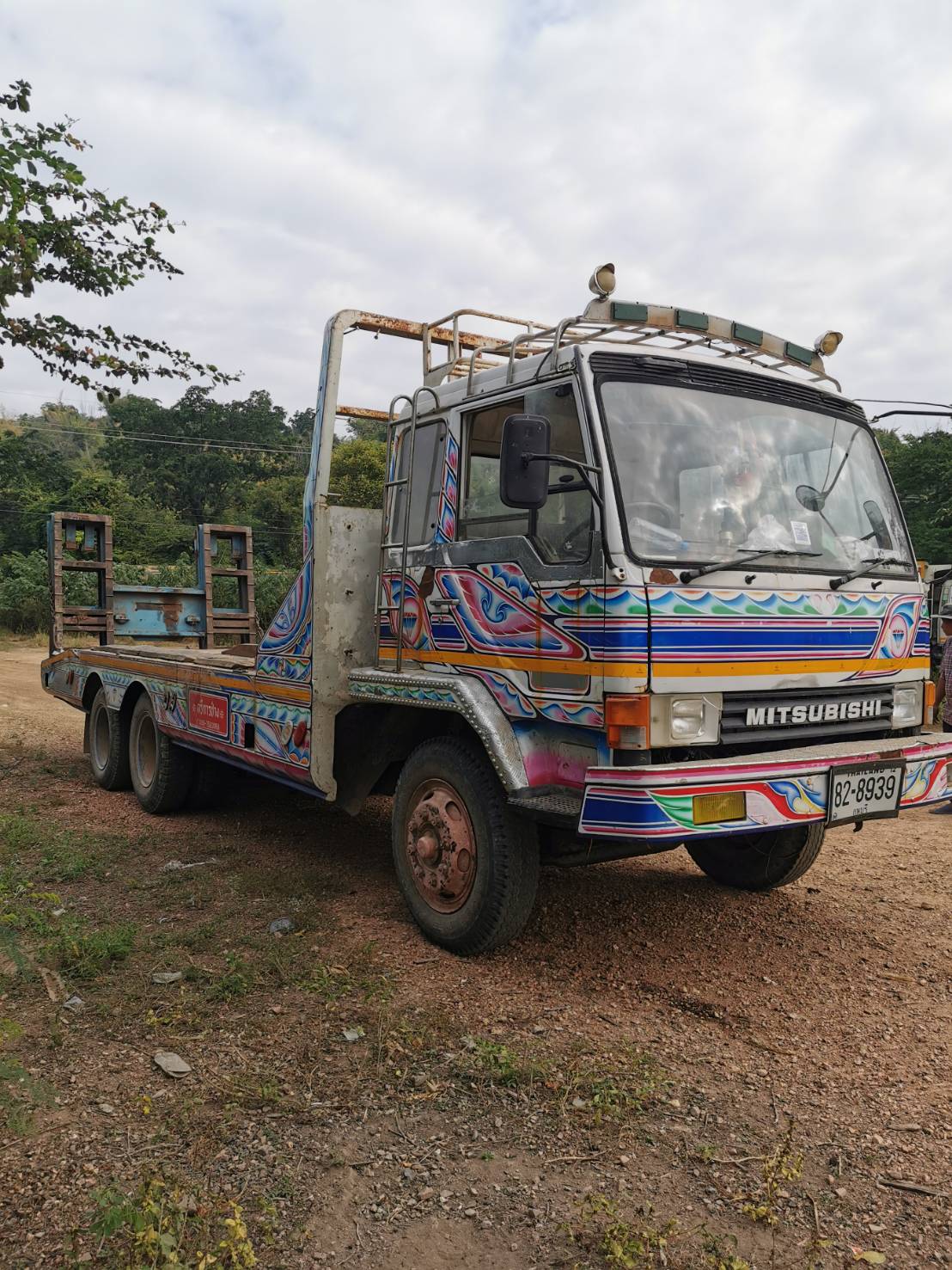 ขาย490000เทเลอขึ้นรถเกี่ยวข้าวขึ้นแบ๊คโฮไอ้หลงเอมเอ6เกียเดินหน้า7เกียถอย