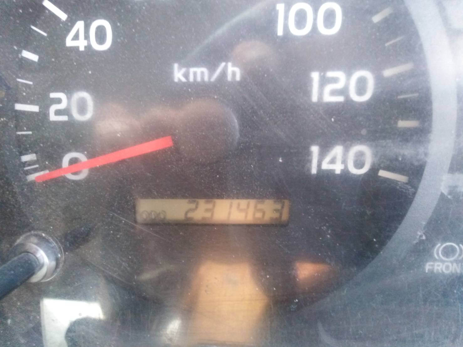 ขายรถหัวลาก HINO FM 360