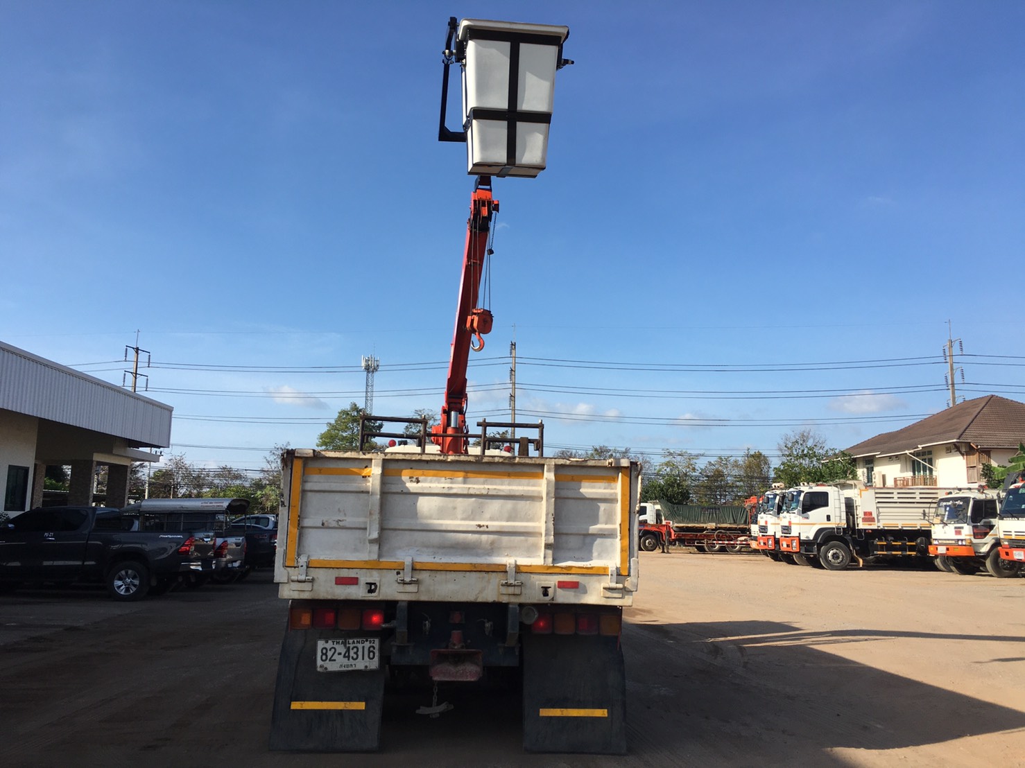 MITSUBISHI รุ่น FN527MSRDH1 สนใจติดต่อ K.ปอนด์ 089-655-1506 MITSUBISHI รุ่น FN527MSRDH1 สนใจติดต่อ K.ปอนด์ 089-655-1506