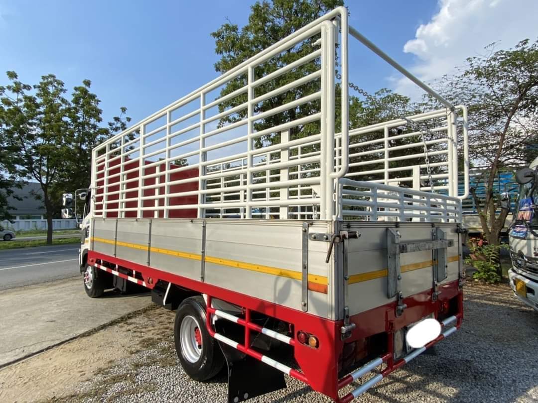 Hino mega FC9J150 รถสวย พร้อมใช้งาน Hino mega FC9J150 รถสวย พร้อมใช้งาน