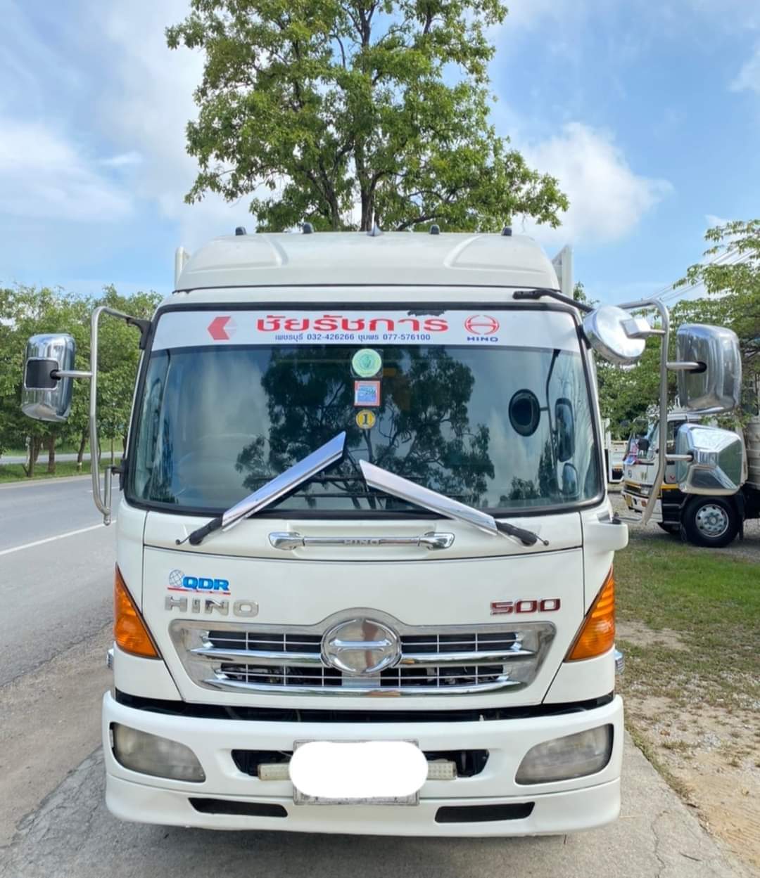 Hino mega FC9J150 รถสวย พร้อมใช้งาน Hino mega FC9J150 รถสวย พร้อมใช้งาน