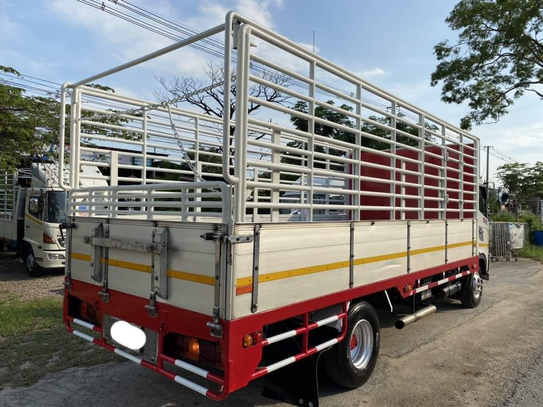 Hino mega FC9J150 รถสวย พร้อมใช้งาน Hino mega FC9J150 รถสวย พร้อมใช้งาน