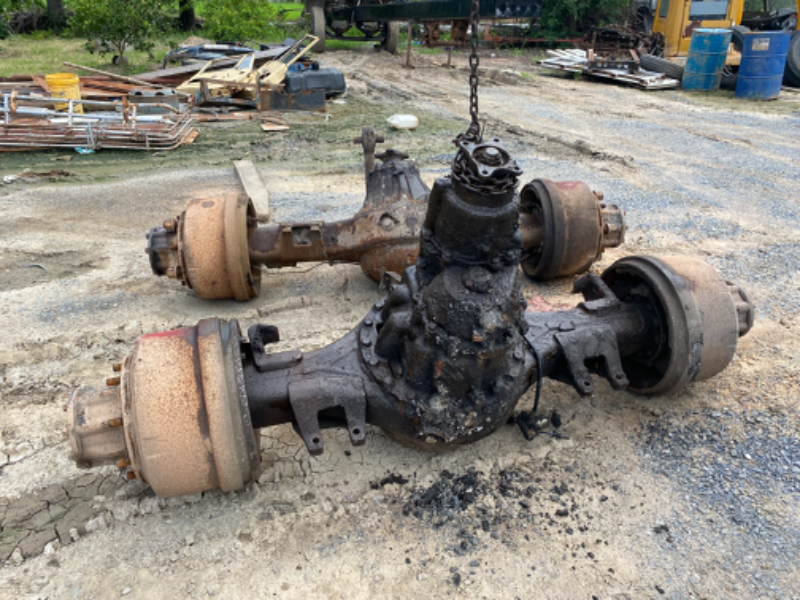 เฟืองท้าย Mitsubishi 627M6 ลูกหน้า-ลูกหลัง เฟืองท้าย Mitsubishi 627M6 ลูกหน้า-ลูกหลัง