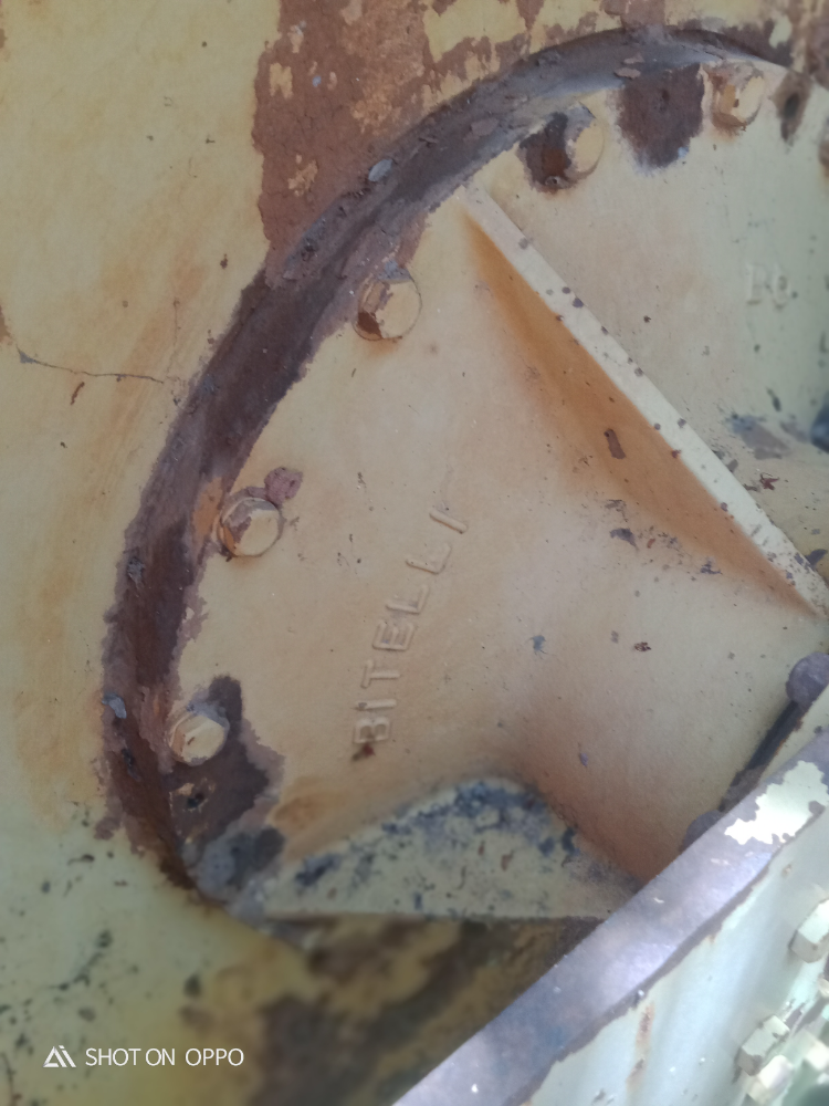 ขายรถบดถนน 10 ตัน 2 เพลา เครื่อง isuzu 6 BD 1T