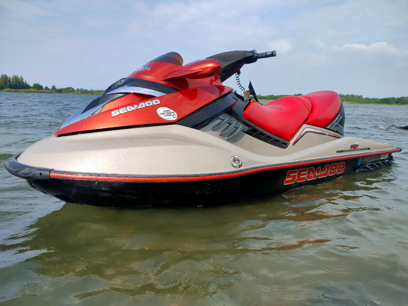 ขายseadoo215 ซุปเปอร์ชาจ 