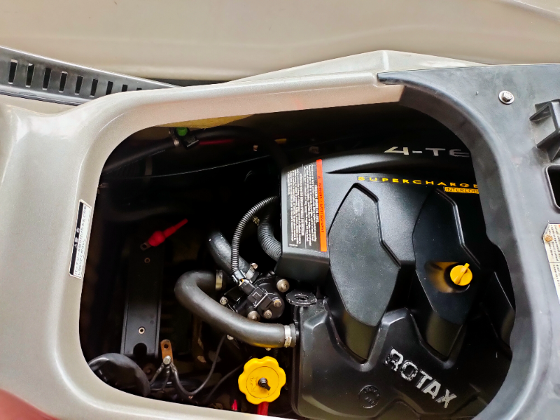 ขายseadoo215 ซุปเปอร์ชาจ 