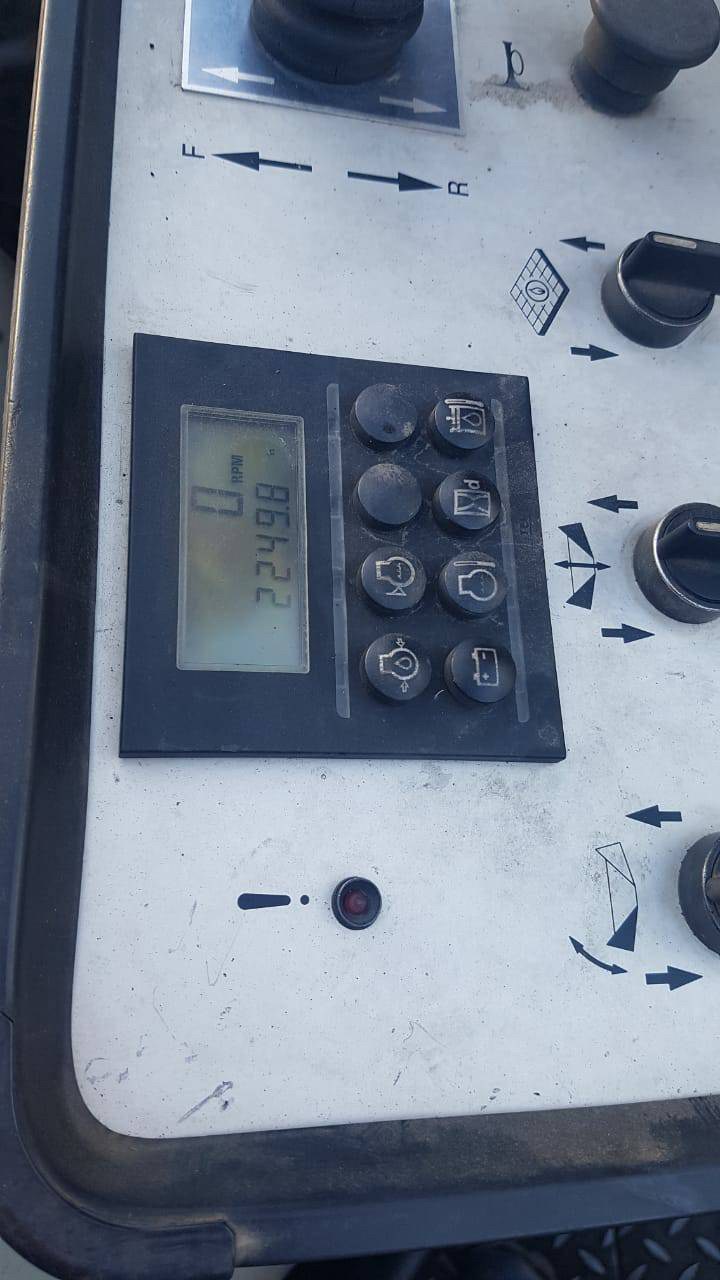 HOT recycling WIRTGEN RX4500