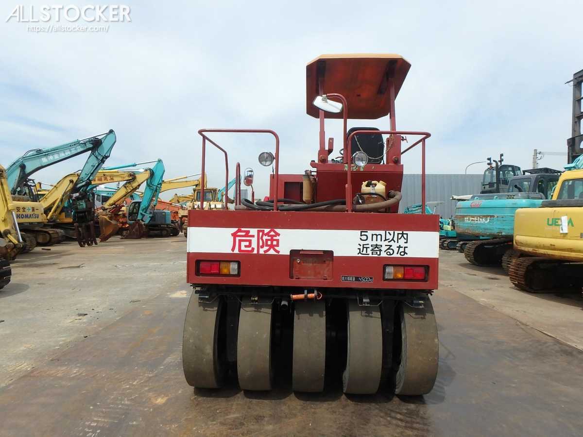รถบด SAKAI TS200 รถบด 9 ล้อ รถบด SAKAI TS200 รถบด 9 ล้อ