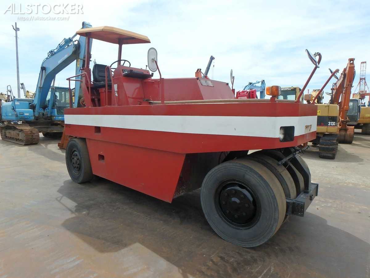 รถบด SAKAI TS200 รถบด 9 ล้อ รถบด SAKAI TS200 รถบด 9 ล้อ