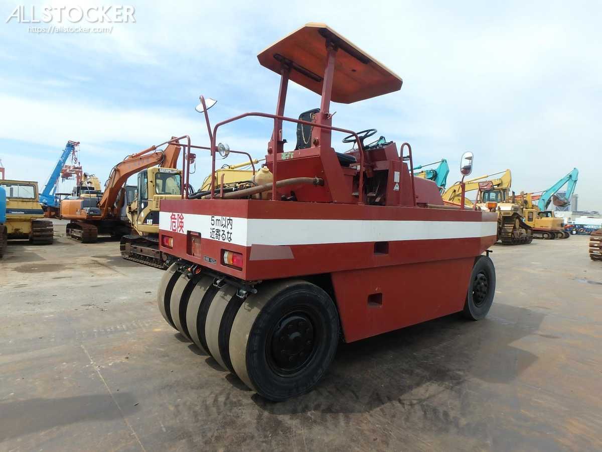 รถบด SAKAI TS200 รถบด 9 ล้อ รถบด SAKAI TS200 รถบด 9 ล้อ