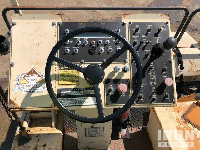 รถกัด CMI RS650