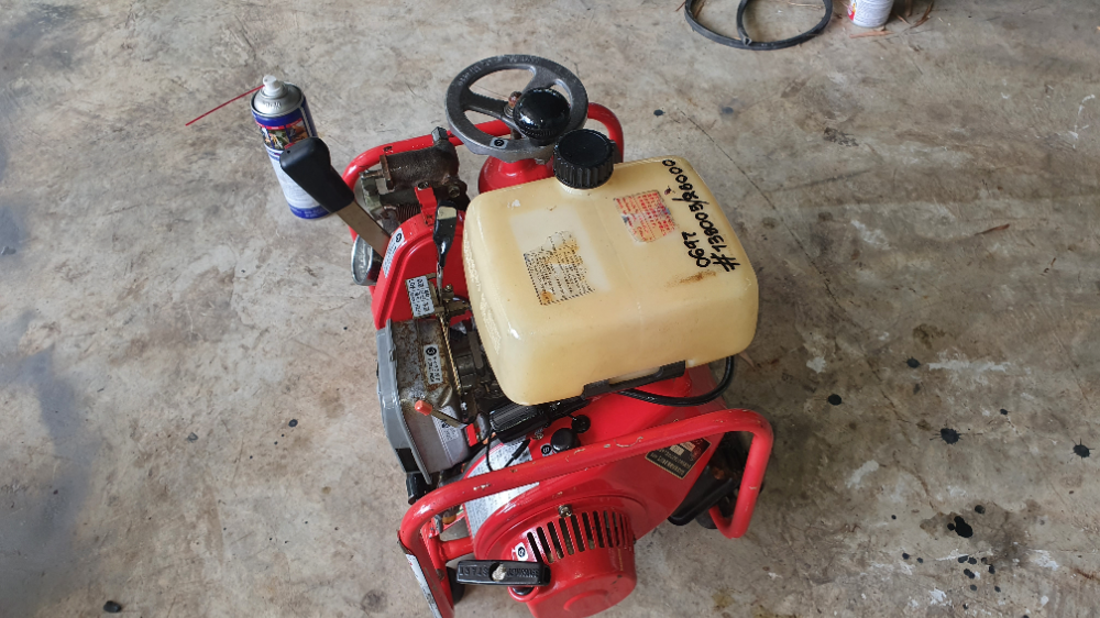 ปั้มดับเพลิง