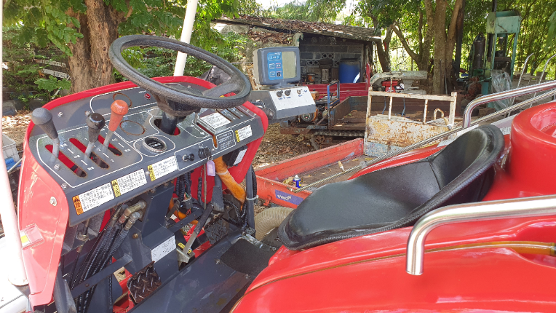 รถพ่นยา