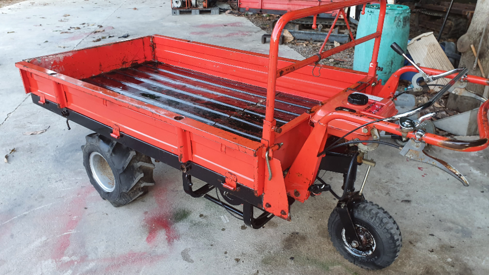 3 ล้อเดินตาม