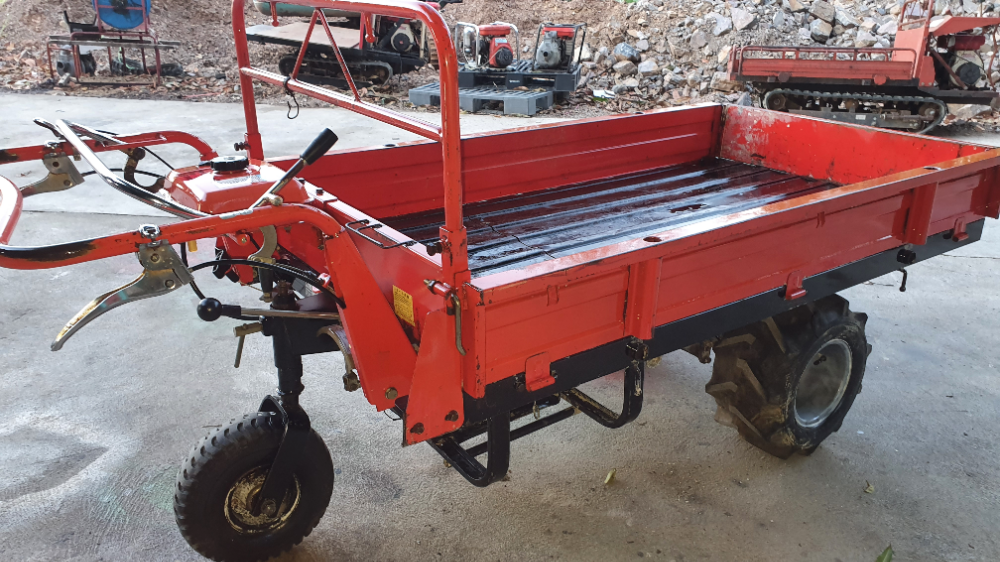 3 ล้อเดินตาม