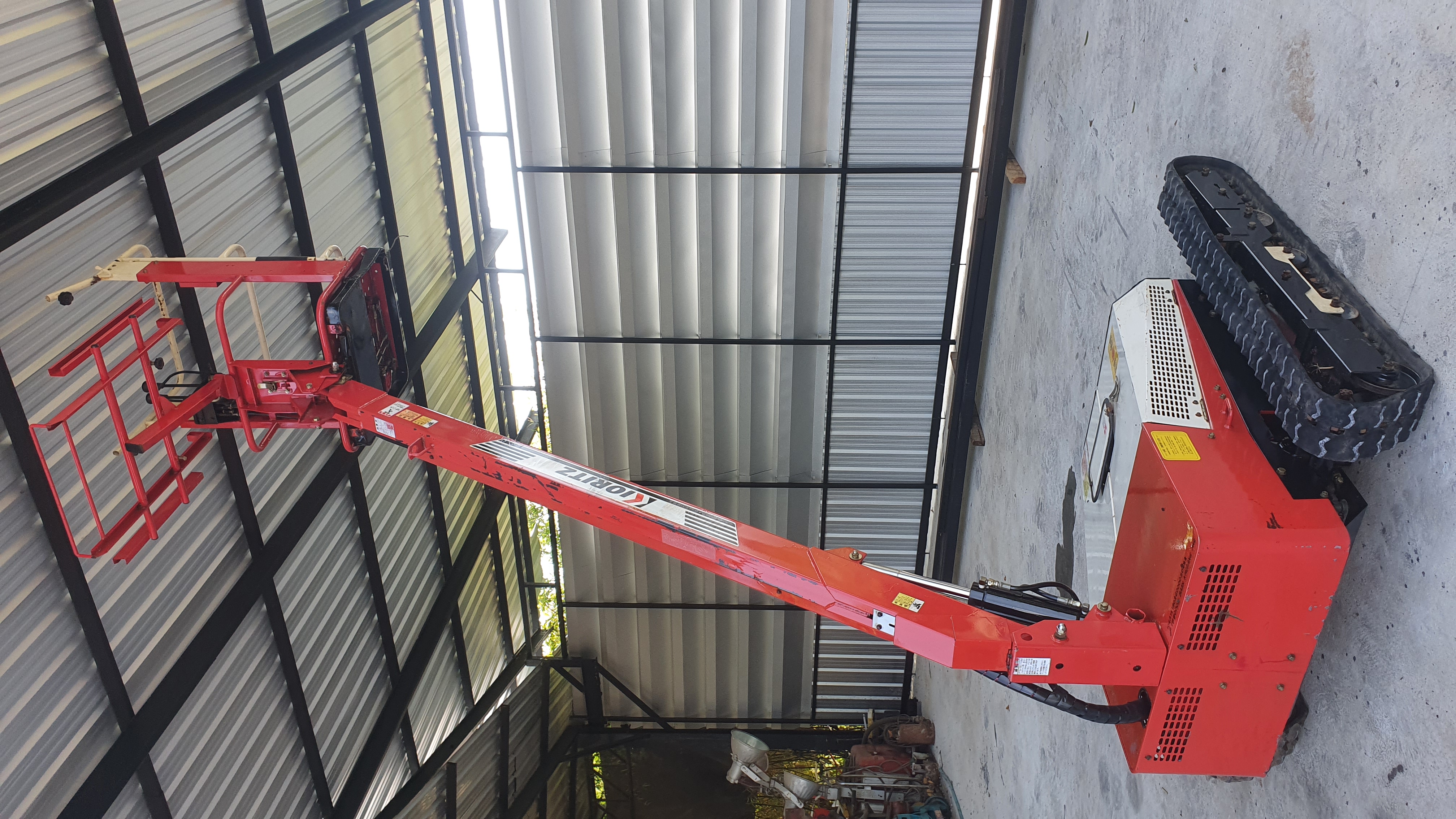 รถกระเช้า