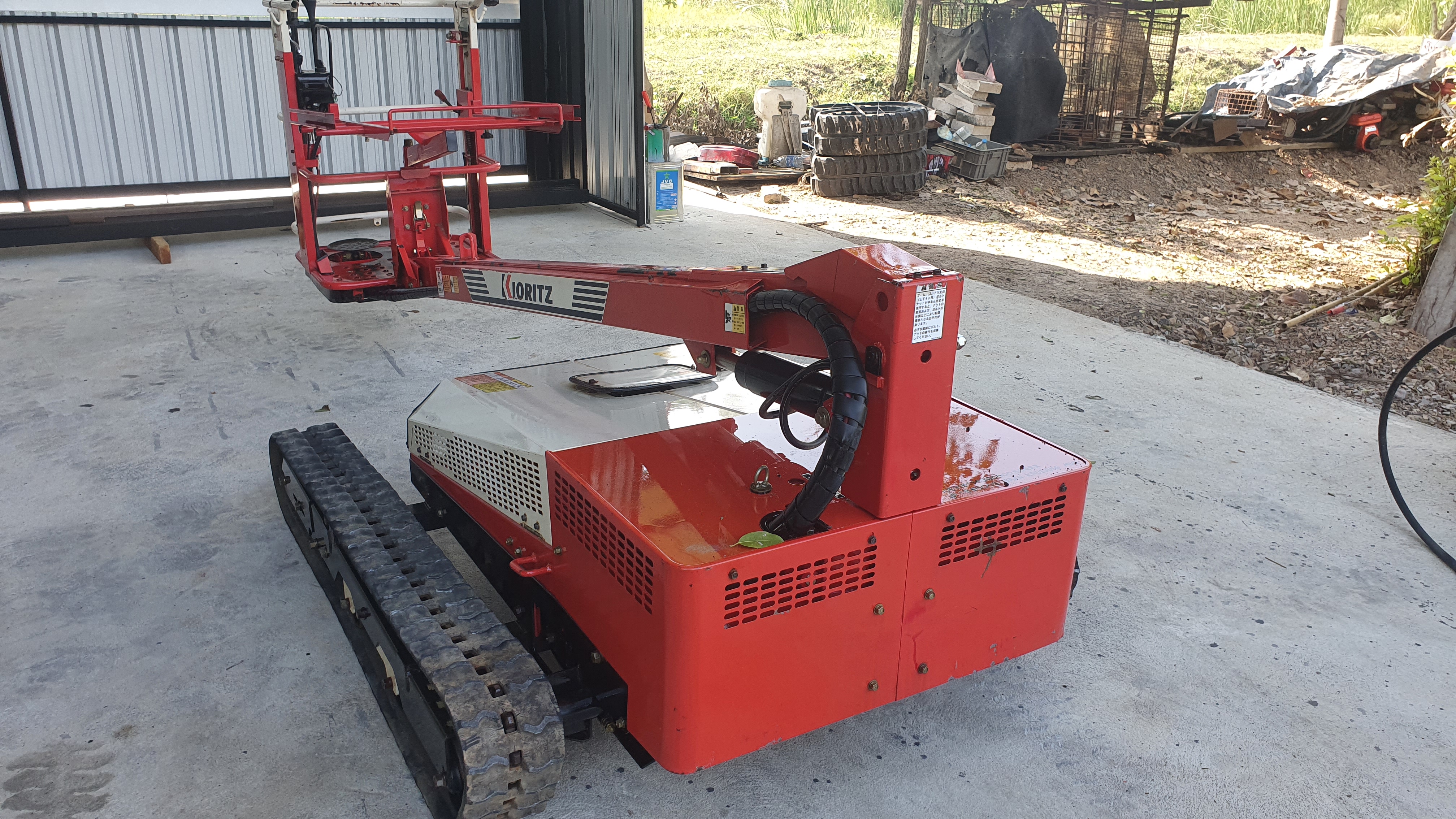 รถกระเช้า