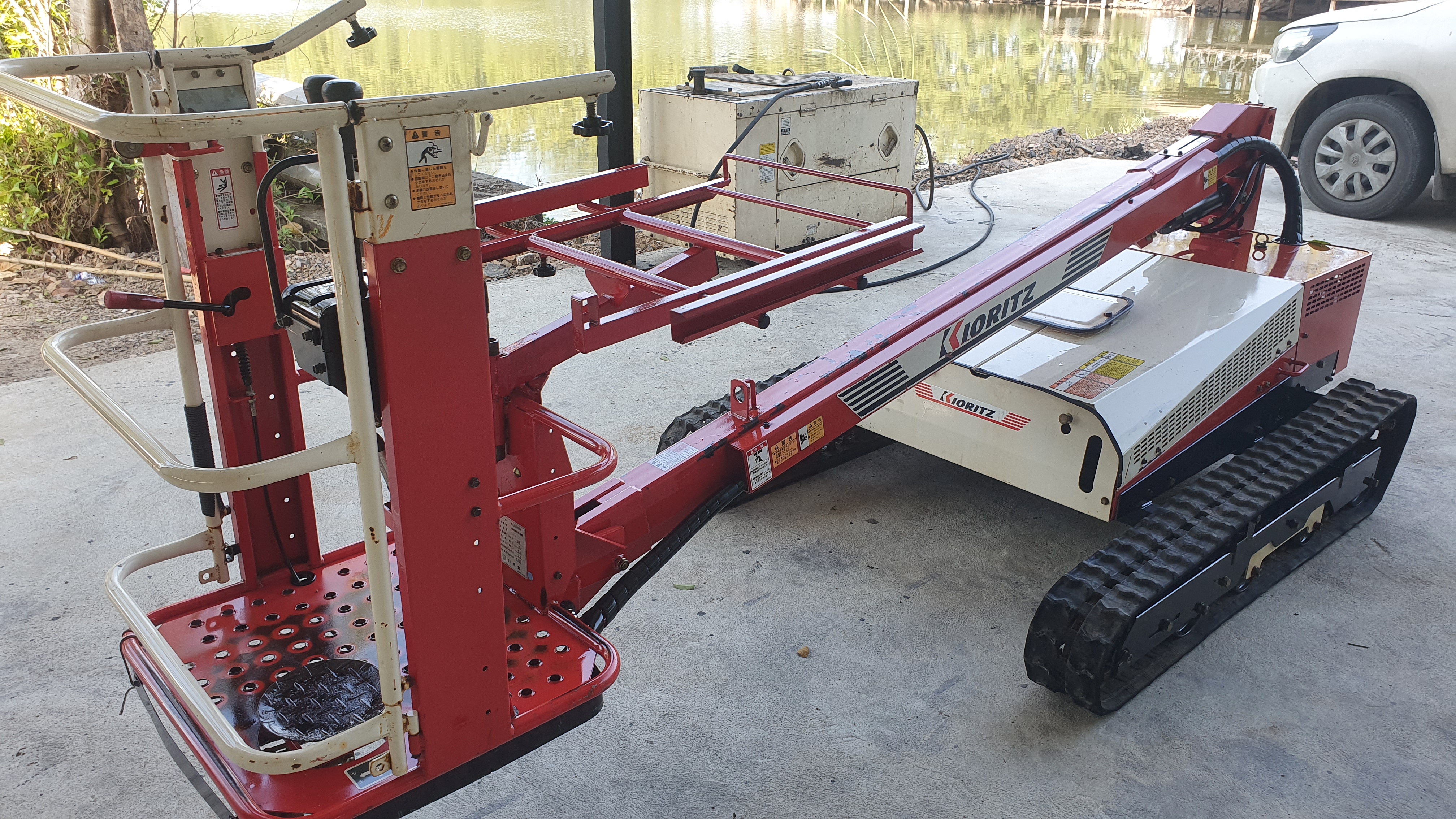 รถกระเช้า