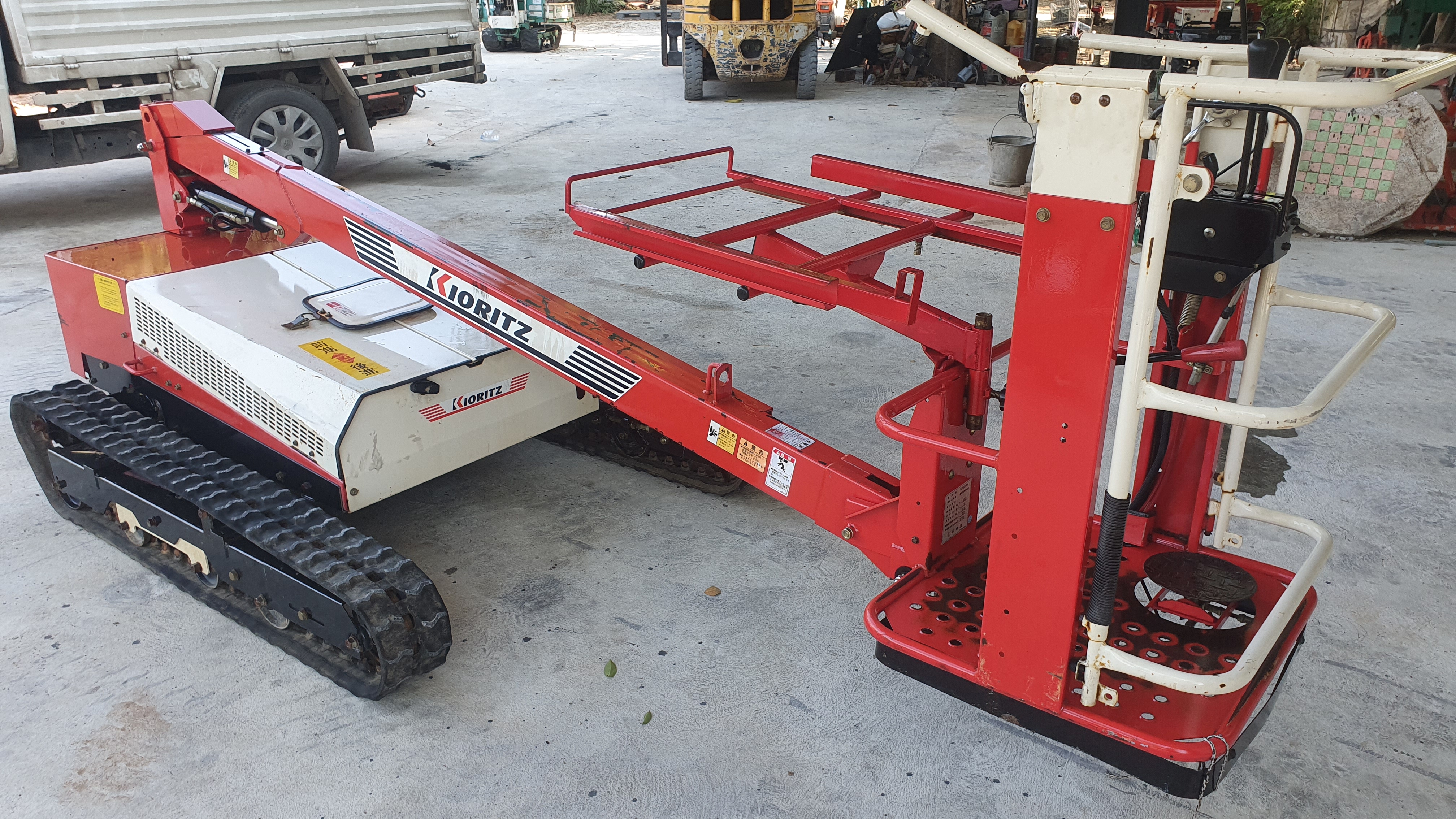 รถกระเช้า