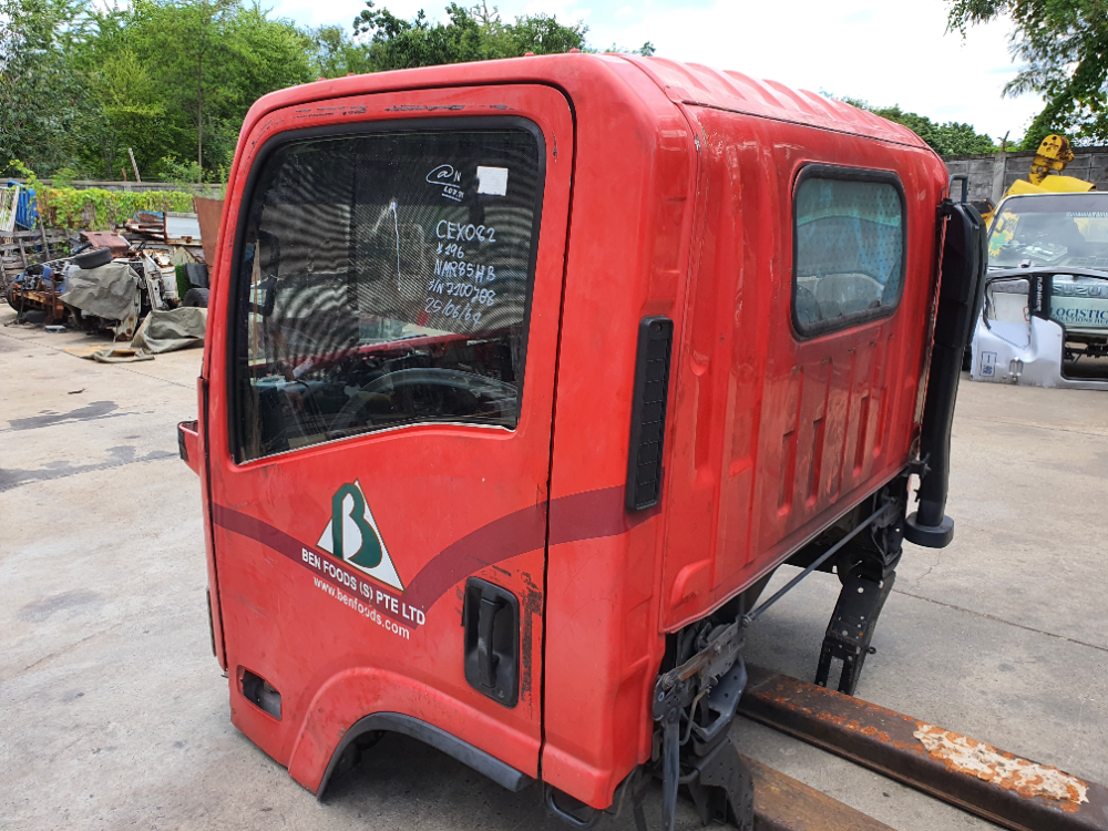 ขายหัวเก๋ง ISUZU NMR 130 สภาพสวยโทร 081-3323869