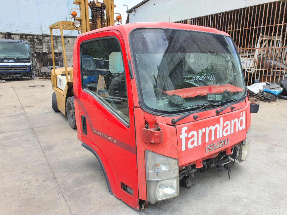 ขายหัวเก๋ง ISUZU NMR 130 สภาพสวยโทร 081-3323869