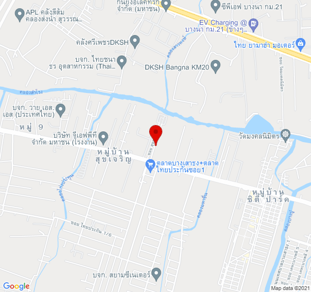 Shop อนุสรณ์ พลอยผิวเมฆ location