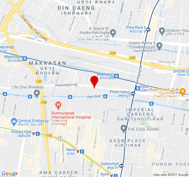 Shop Punnipa  location