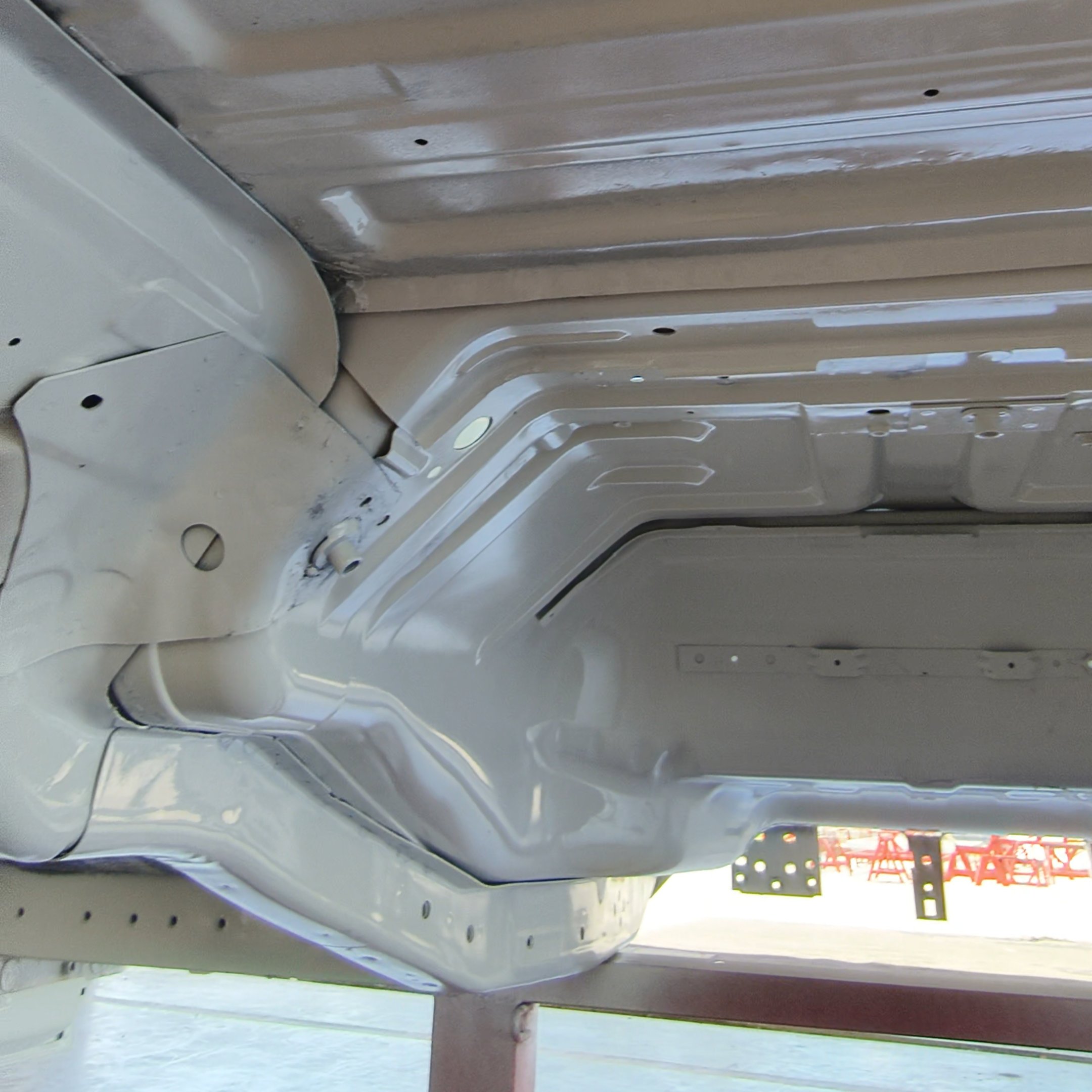 โครงหัวเก๋งรีบิ้วต์ ISUZU FTR,FVM โครงหัวเก๋งรีบิ้วต์ ISUZU FTR,FVM