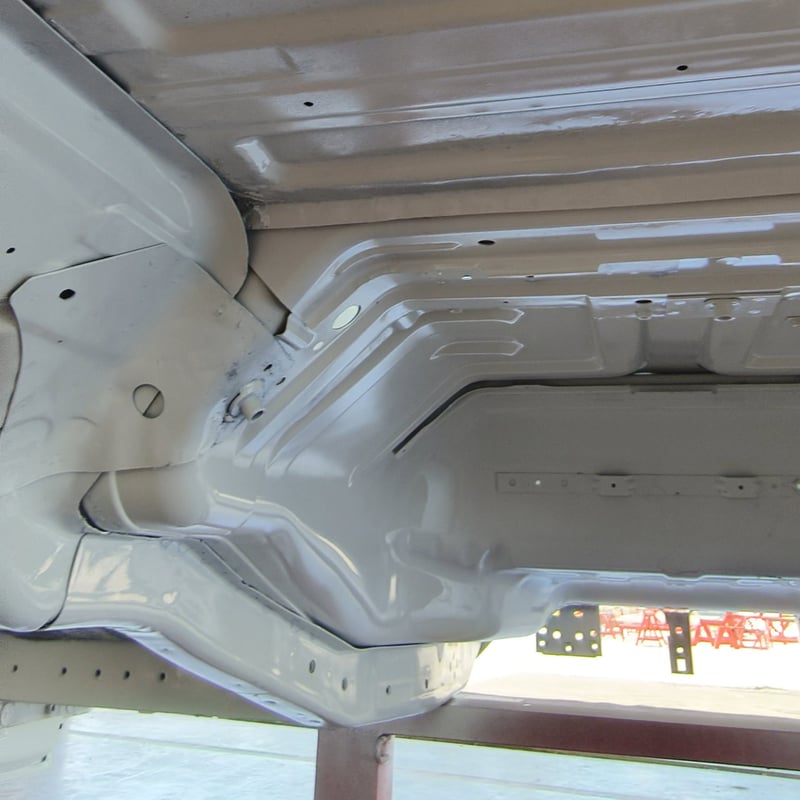 โครงหัวเก๋งรีบิ้วต์ ISUZU FTR,FVM โครงหัวเก๋งรีบิ้วต์ ISUZU FTR,FVM