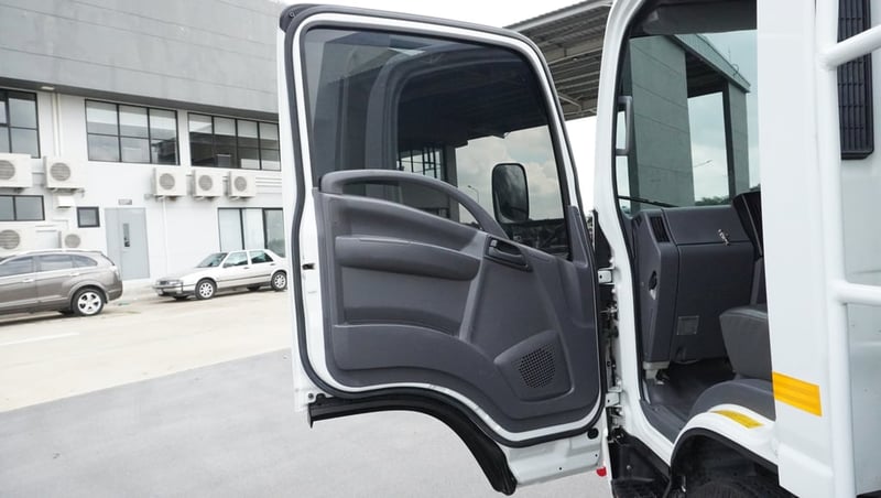 ISUZU NMR 130แรงม้า รถบรรทุก 6ล้อ ดั้มพ์ ปี2023 เลขไมล์น้อยกว่า 100,000 กม. ISUZU NMR 130แรงม้า รถบรรทุก 6ล้อ ดั้มพ์ ปี2023 เลขไมล์น้อยกว่า 100,000 กม.