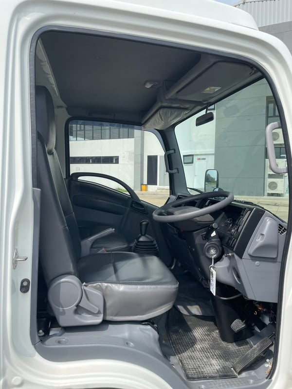 ISUZU NLR 130 แรง ปี 65 พร้อมใช้