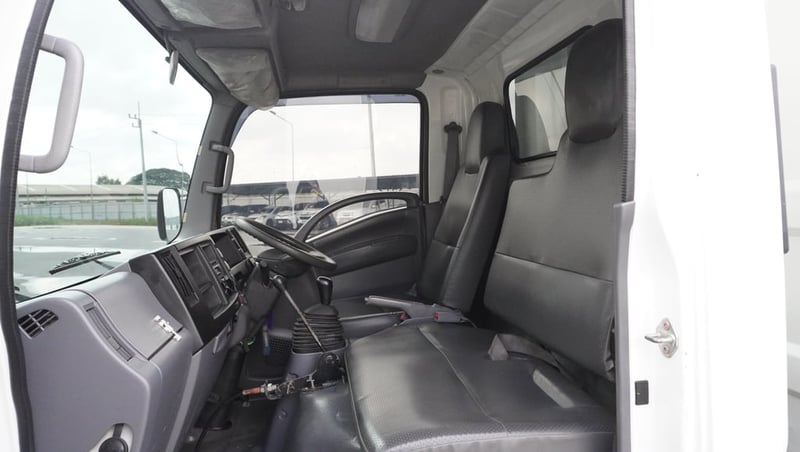 ISUZU NMR 130แรงม้า รถบรรทุก 6ล้อ ดั้มพ์ ปี2023 เลขไมล์น้อยกว่า 100,000 กม. ISUZU NMR 130แรงม้า รถบรรทุก 6ล้อ ดั้มพ์ ปี2023 เลขไมล์น้อยกว่า 100,000 กม.