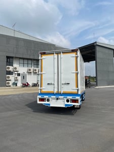 ISUZU NLR 130 แรง ปี 65 พร้อมใช้