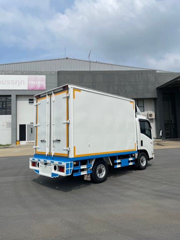 ISUZU NLR 130 แรง ปี 65 พร้อมใช้