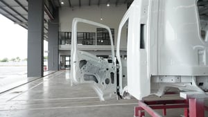 โครงหัวเก๋งรีบิ้วต์ ISUZU GXZ,FXZ