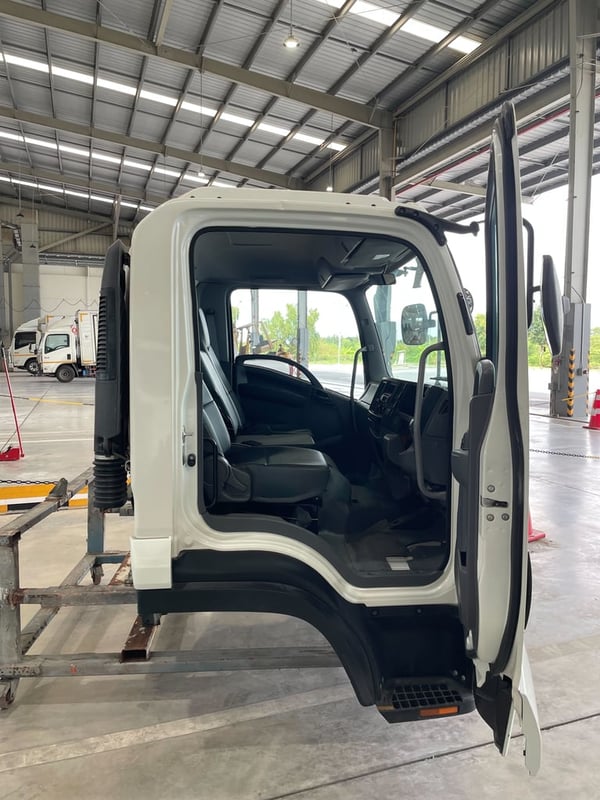 หัวเก๋งแท้ถอด ยังไม่เคยใช้งาน ISUZU FRR