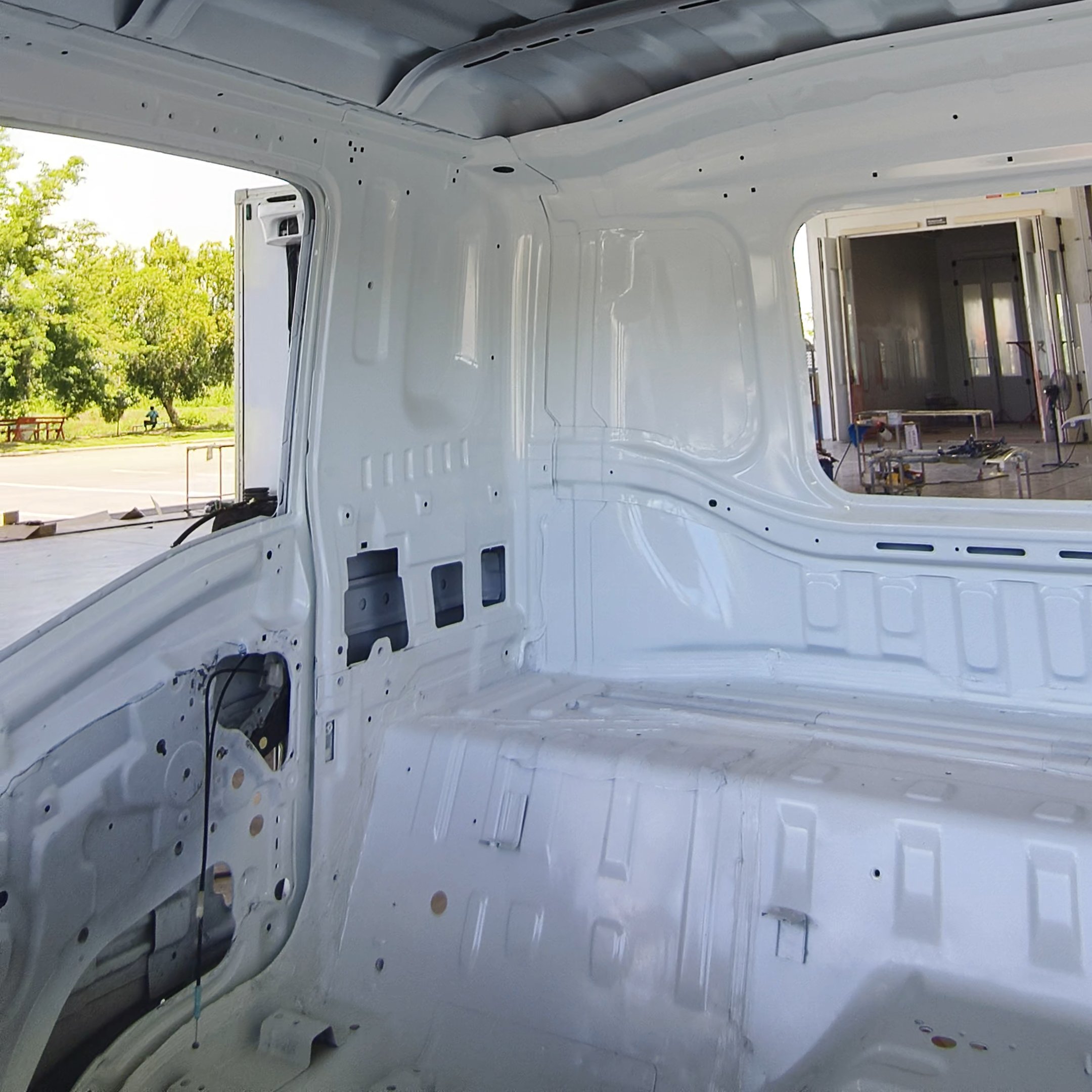 โครงหัวเก๋งรีบิ้วต์ ISUZU FTR,FVM โครงหัวเก๋งรีบิ้วต์ ISUZU FTR,FVM