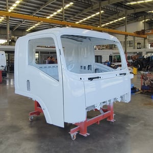 โครงหัวเก๋งรีบิ้วต์ ISUZU FTR,FVM โครงหัวเก๋งรีบิ้วต์ ISUZU FTR,FVM