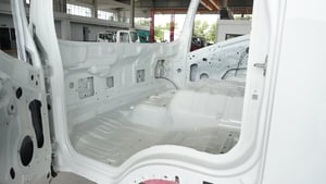 โครงหัวเก๋งรีบิ้วต์ ISUZU GXZ,FXZ