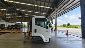 หัวเก๋งแท้ถอด ยังไม่เคยใช้งาน ISUZU FRR