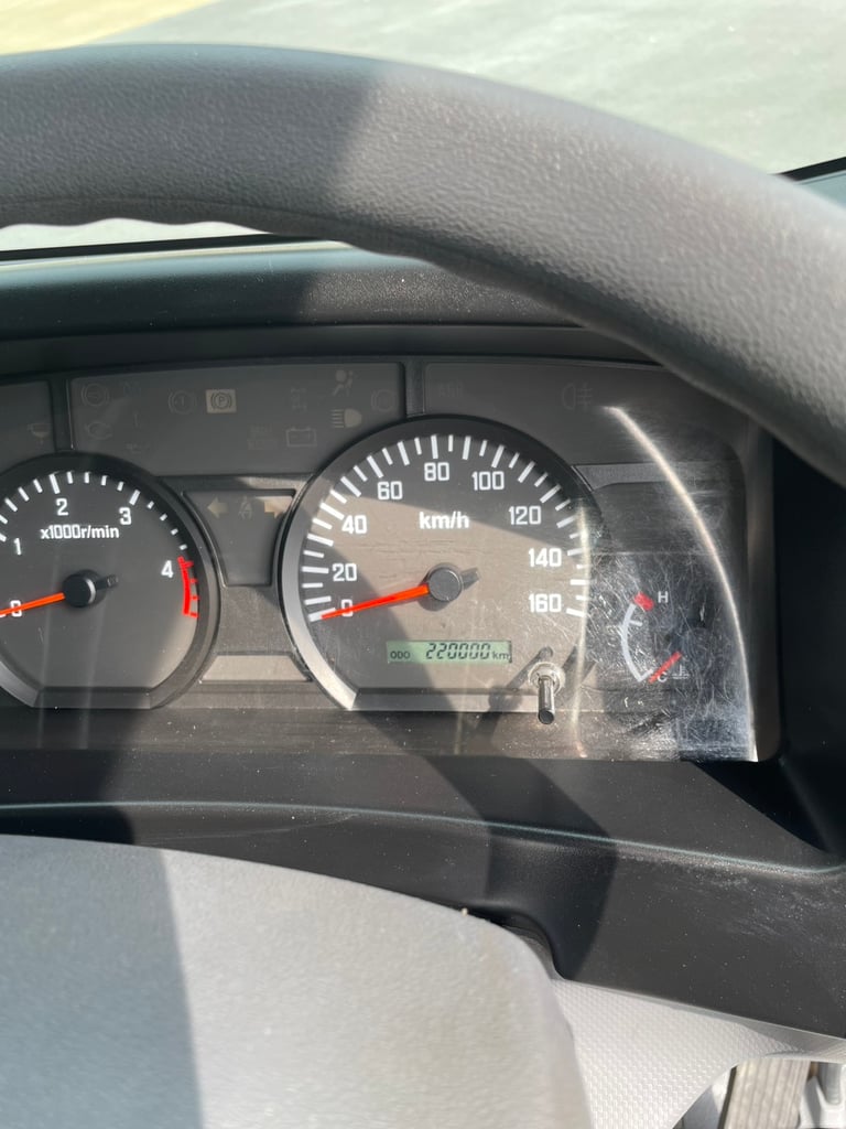 ISUZU NLR 130 แรง ปี 65 พร้อมใช้