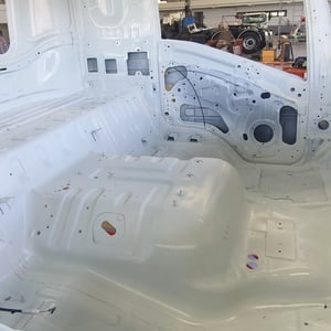 โครงหัวเก๋งรีบิ้วต์ ISUZU FTR,FVM โครงหัวเก๋งรีบิ้วต์ ISUZU FTR,FVM