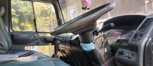 รถ 10 ล้อเพลาเดียว