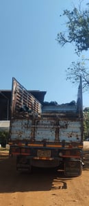 รถ 10 ล้อเพลาเดียว