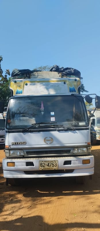 รถ 10 ล้อเพลาเดียว