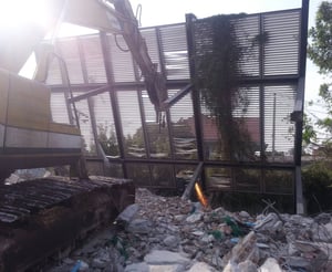 บริการทุบตึกรื้อถอน รื้อถอนโกดัง รื้อถอนอาคารพาณิชย์ คอนโด  บ้าน ทาวเฮ้าท์ ทาวน์โฮม บ้านเดี่ยว 