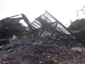 บริการทุบตึกรื้อถอน รื้อถอนโกดัง รื้อถอนอาคารพาณิชย์ คอนโด  บ้าน ทาวเฮ้าท์ ทาวน์โฮม บ้านเดี่ยว 