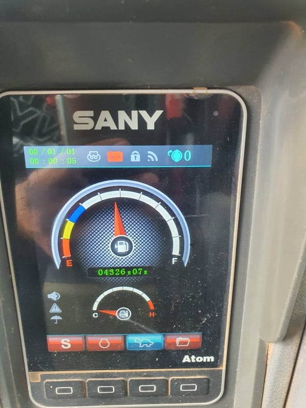 รถขุดเล็ก รถแม็คโคร รถแบคโฮ รถขุดดิน ราคาถูก คุณภาพดี